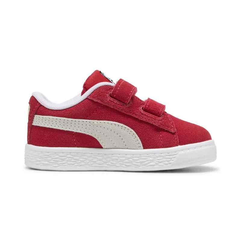 Puma Suede Classic LF V “High Risk Red / Puma White” (385665_02)