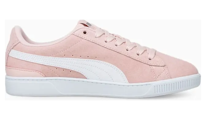 Puma Vikky V3 Roze/Wit/Zilver (383023-05)