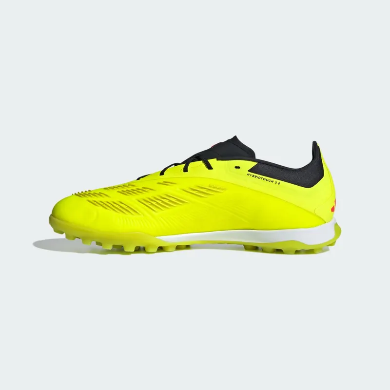 adidas Predator 24 Elite Turf Team Solar Yellow Core Black Solar Red (IG7730)