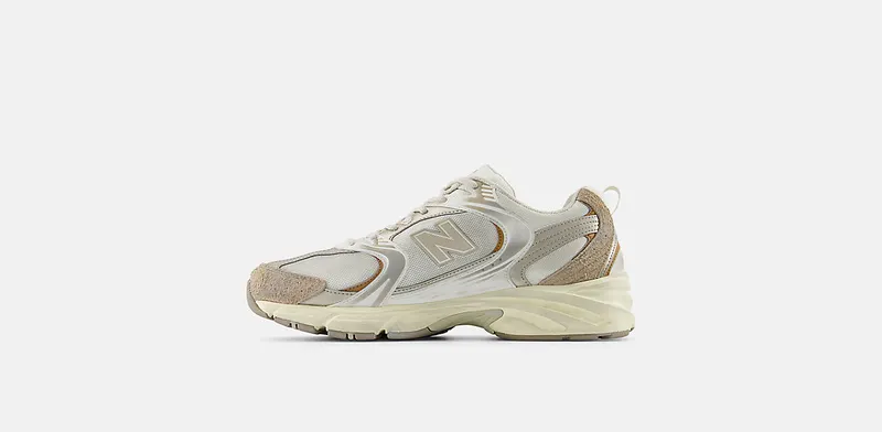 New Balance 530 White Light Khaki (MR530HX)
