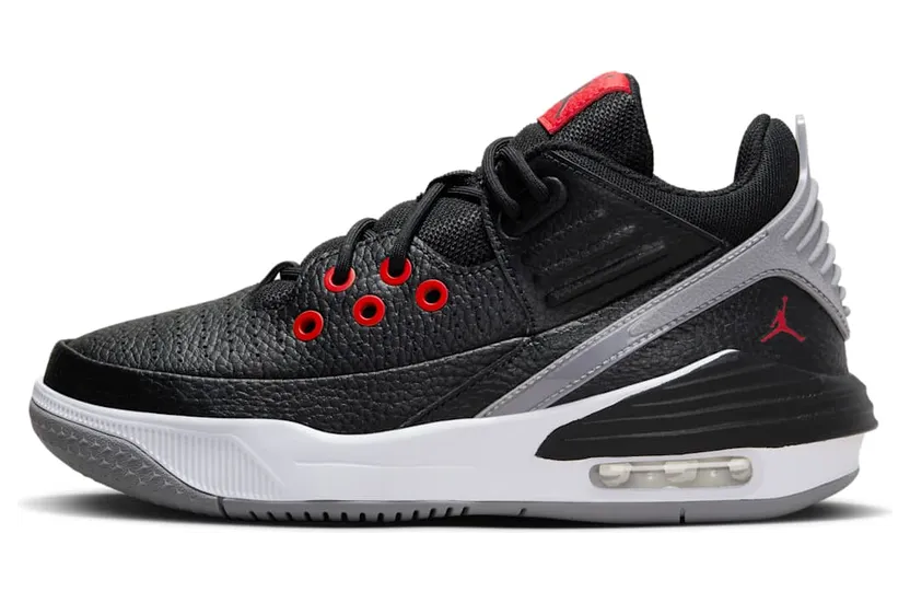 Air Jordan MAX AURA 5 “BRED” (DZ4352-061)