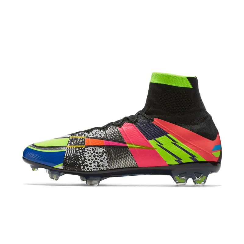 Nike Mercurial What the Mercurial Multi-Color/Multi-Color (835363-007)