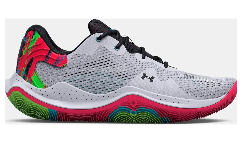 Under Armour Spawn 4 Printed Gray (3025345-103)