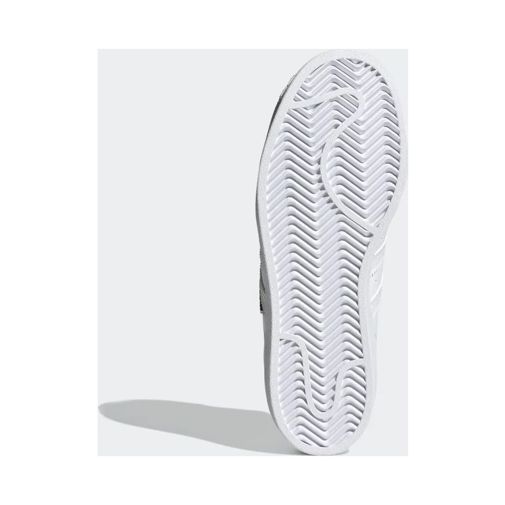 adidas Superstar Cloud White / Cloud White / Silver Metallic (H03993)
