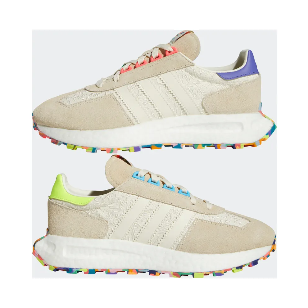 adidas Retropy E5 Pride Cream White / Cream White / Purple (GV9116)