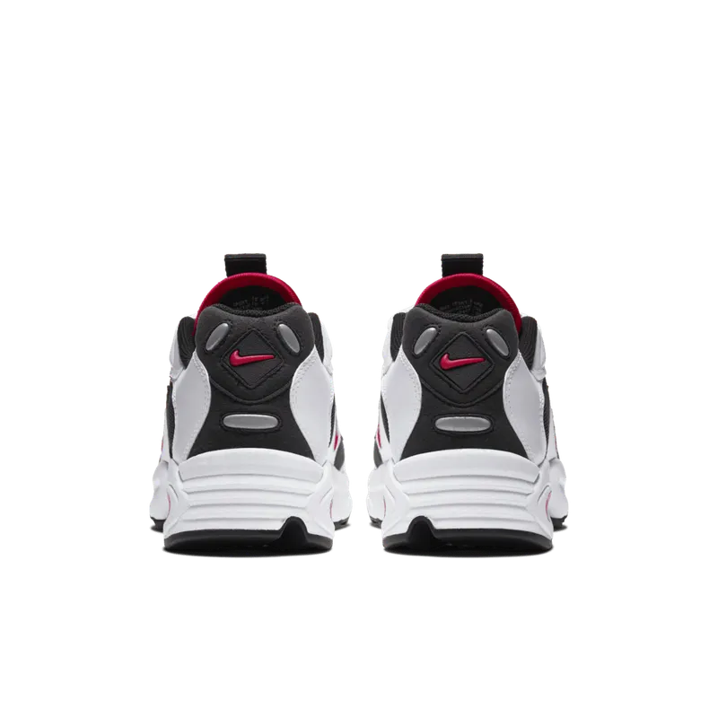 Nike Air Max Triax 96 White Red Black White/University Red-Black-Metallic Silver (CD2053-105)