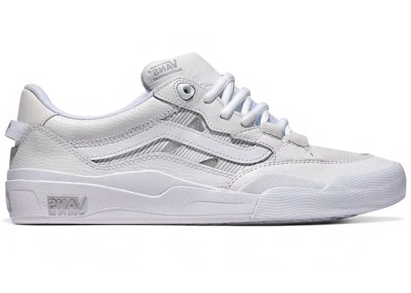 Vans Skate 2 Wayvee White (VN000D5DWHT)