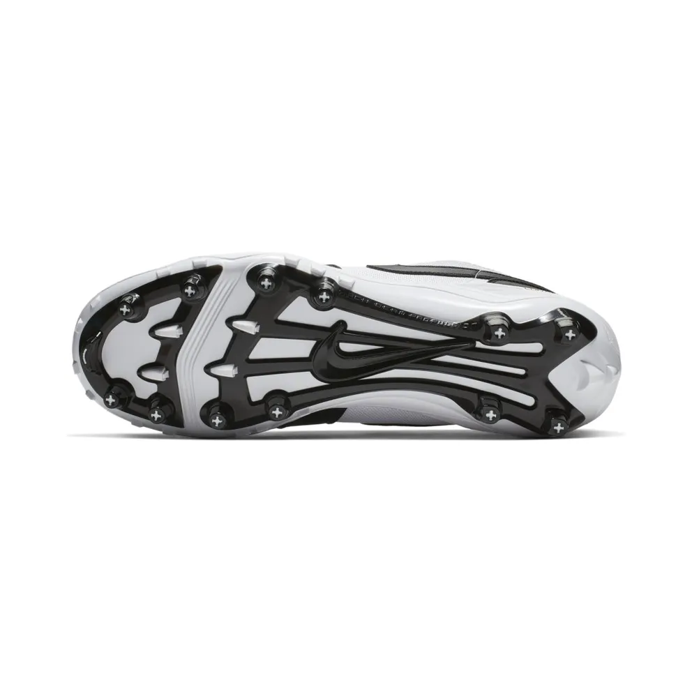 Jordan 1 TD Low White Black White/Black-Black (AV5292-100)