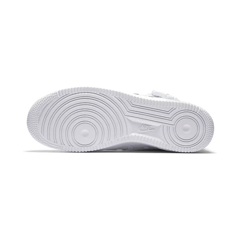 Nike Special Field SF Air Force 1 Triple White ComplexCon (903270-100)