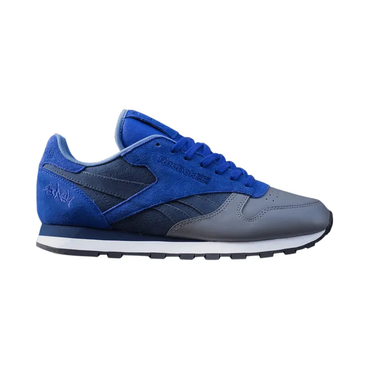 Reebok Classic Leather R12 Stash Blue (V54166)