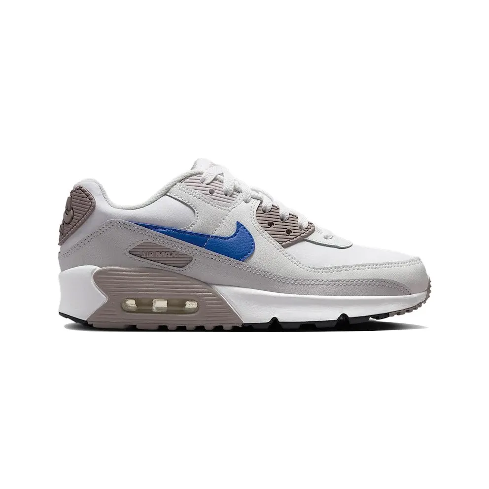Nike Air Max 90 Summit White Racer Blue (HF6358-105)