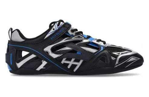 Balenciaga Drive Black Blue (624343W2FD11041)