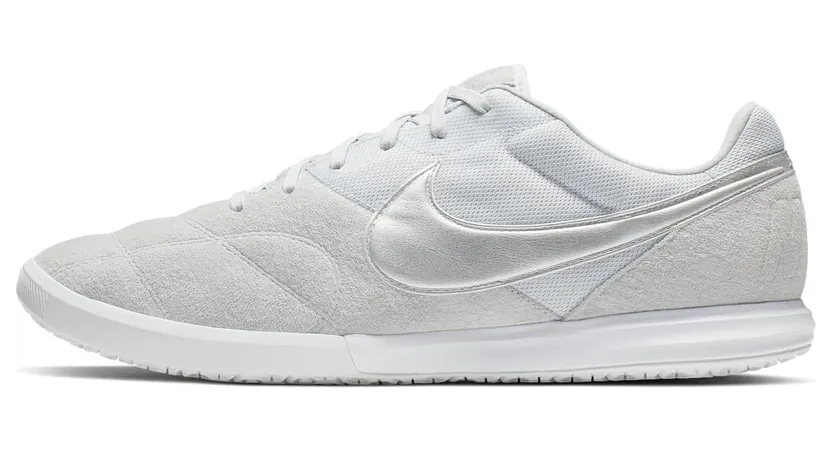 Nike Tiempo Premier II Sala IC Pure Platinum