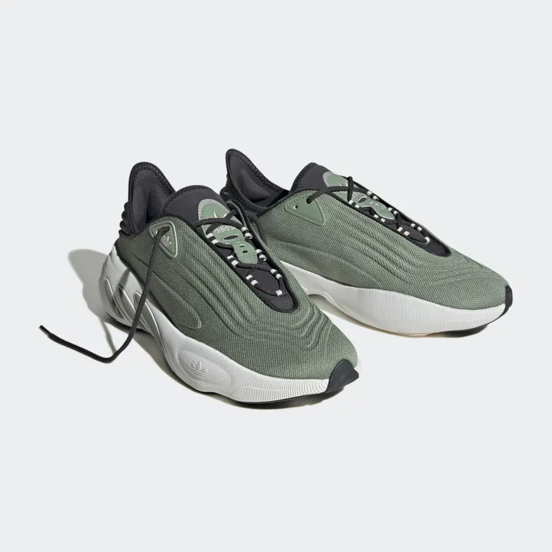 Adidas Adifom SLTN Silver Green / Silver Green / Aluminium (H06416)