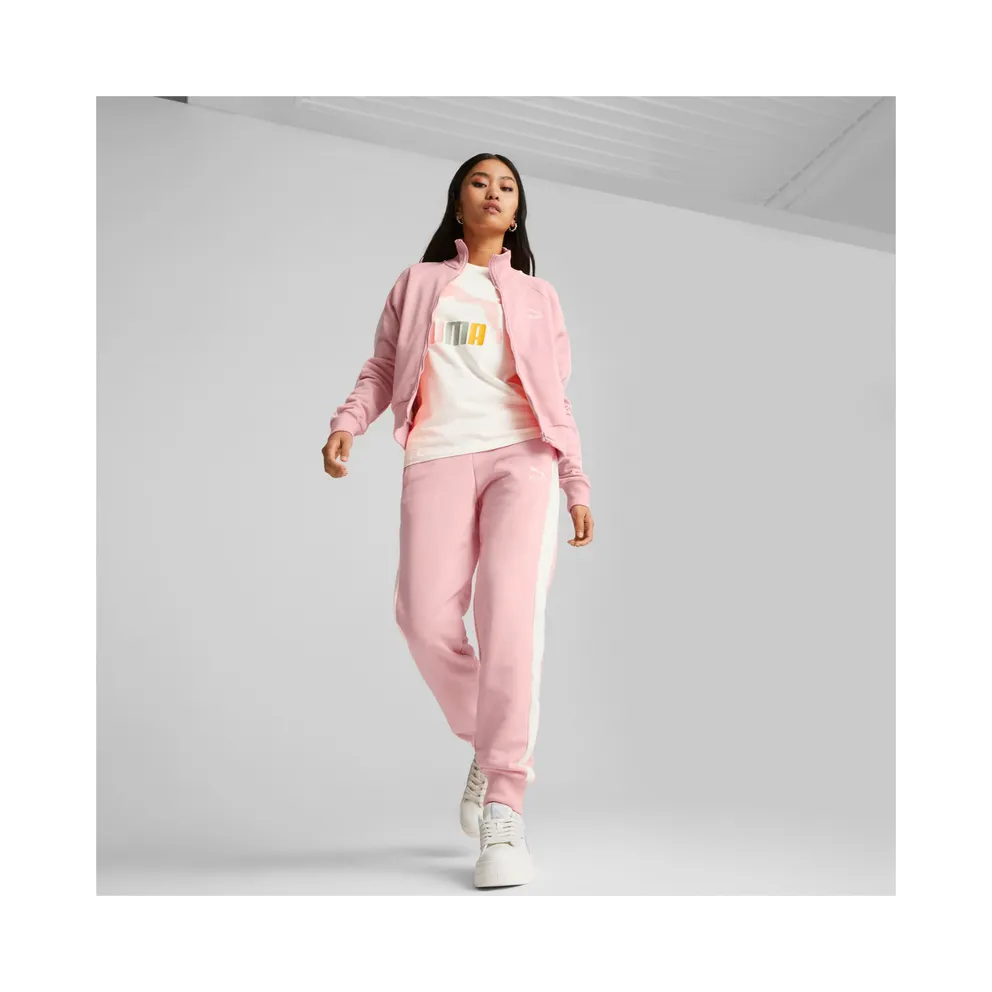 Puma Mayze Crashed Self-Love damessneakers Grey (39306902)