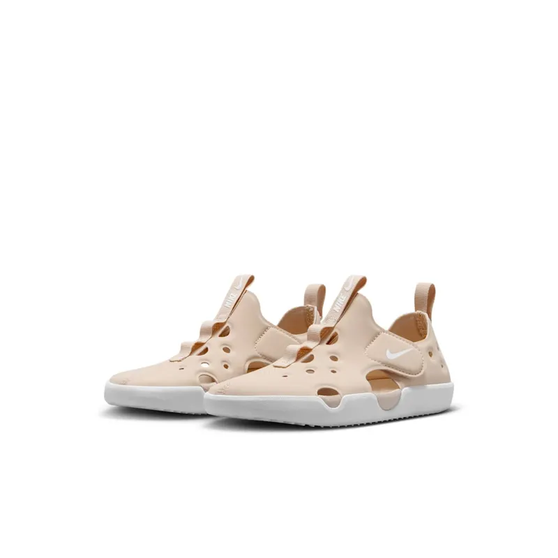 Nike Other Slides and Sandals Sanddrift / White (HF6277-100)