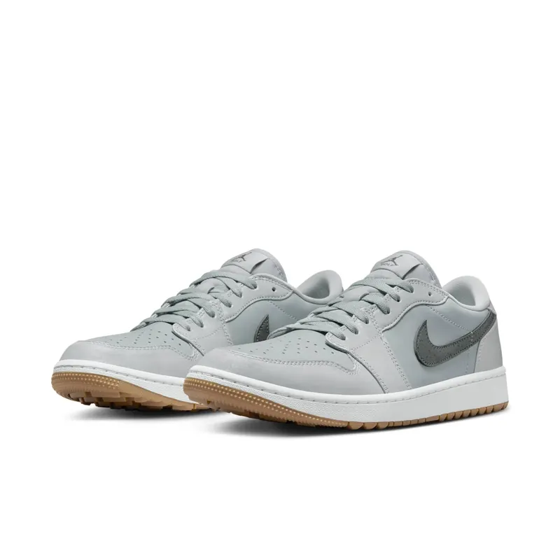 Air Jordan Retro 1 Low GOLF “WOLF GREY GUM” (DD9315-006)