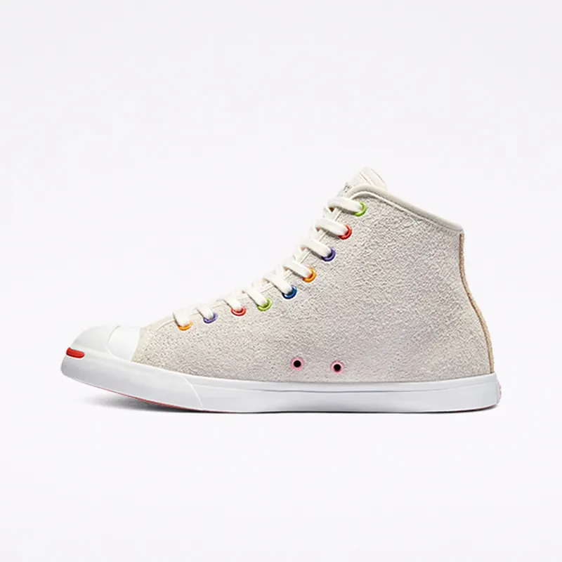 Converse Ouyang Nana x Jack Purcell Mid ‘Inside Vs Outside’ White/Farro/Signal Red (171219C)