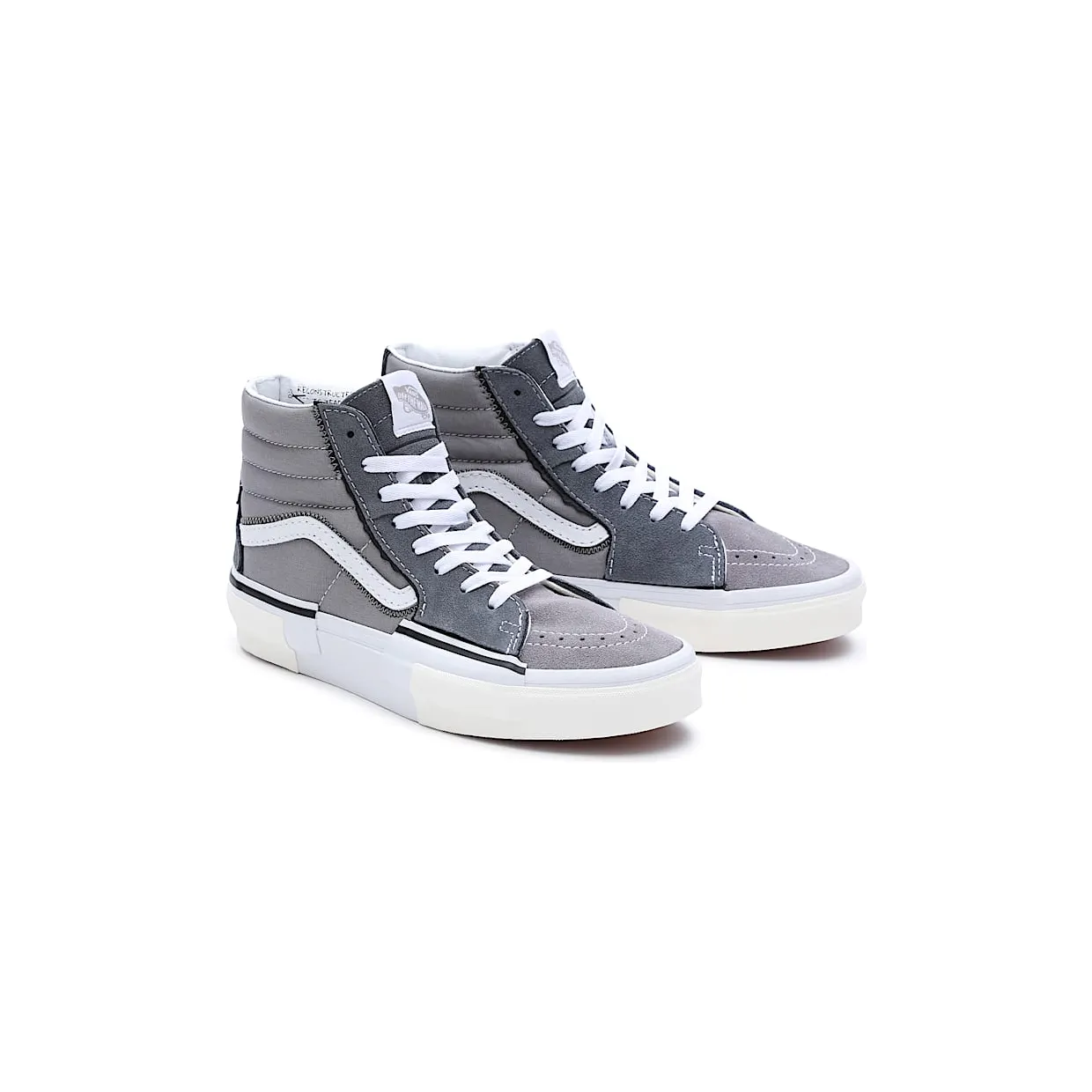 vans-sneaker VN0005UKGRY