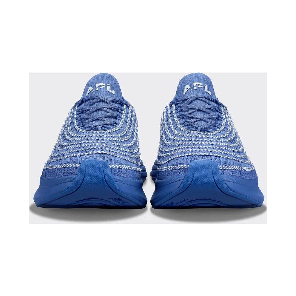 APL TechLoom Zipline “Blueberry/Freeze” (Men)