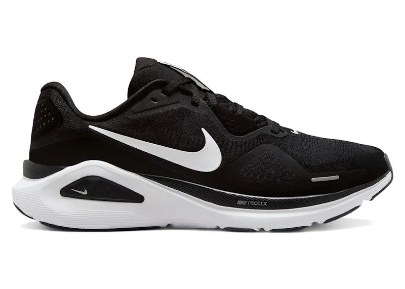 Nike Structure 26 Black White (HJ1102-002)