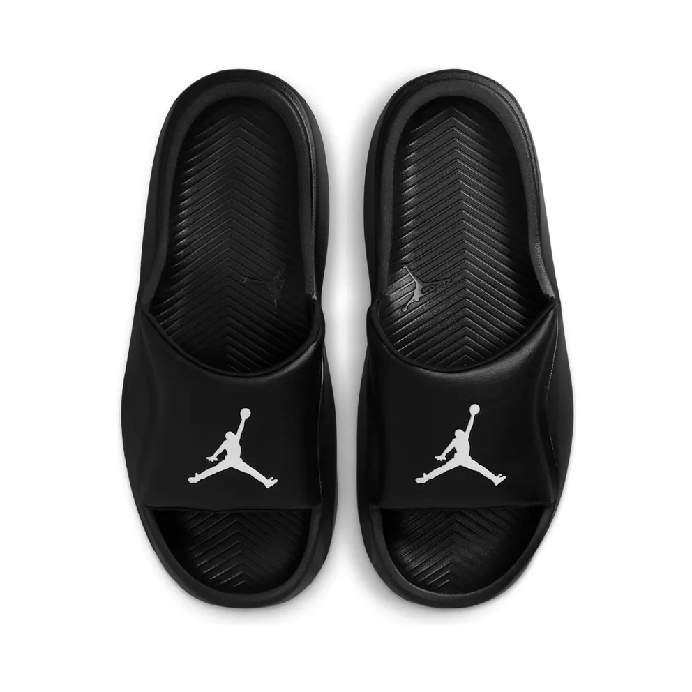 Jordan Franchise Slides “Black White” (HF3263-001)