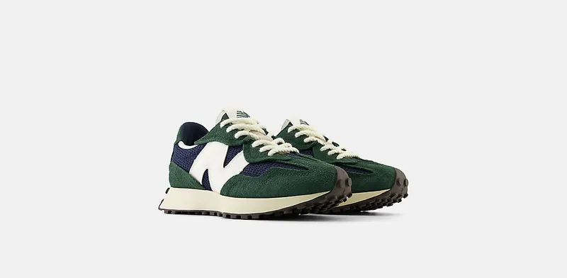 New Balance 327 “Green Brailed” (U327WVD)