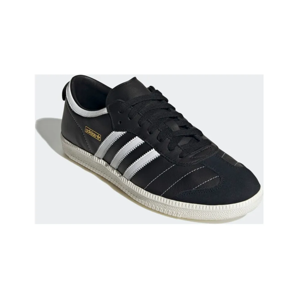 Adidas Samba Core Black / Core White / Gold Metallic (HQ6646)