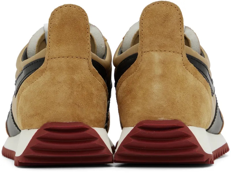 rag & bone Black Retro Runner (WFF22SF0182D18)