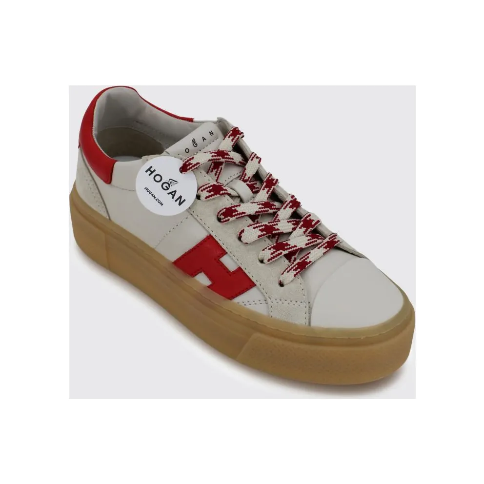 Hogan Crosswind Leather White (HXW7050GB00V1NB013)