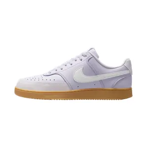 Nike Court Vision Lo V3 “Barely Grape / White / Gum Light Brown” (IB2998-500)