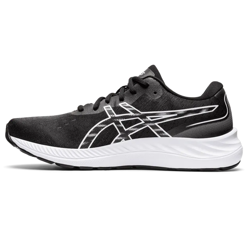 Asics GEL-EXCITE™ 9 Black/White (1011B338.002)