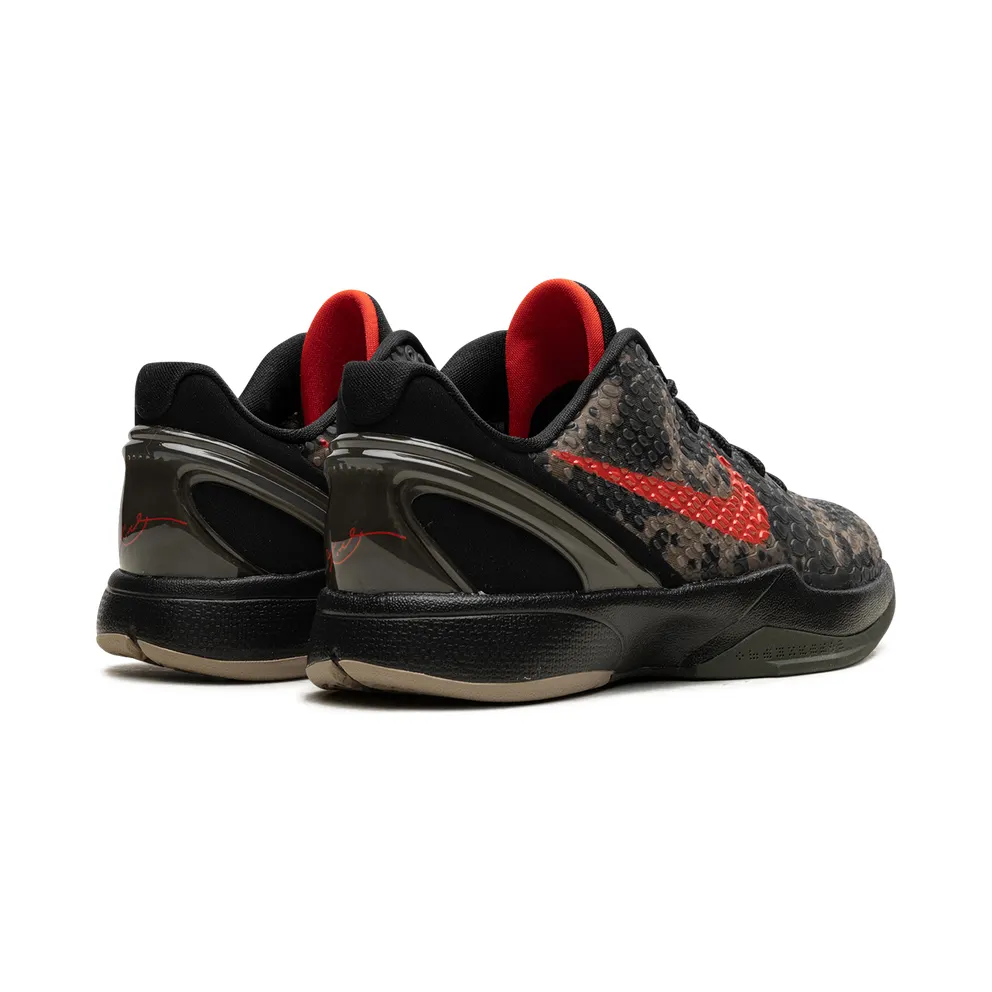 Nike Kobe 6 Proto GS “Italian Camo” (HM4824-001)