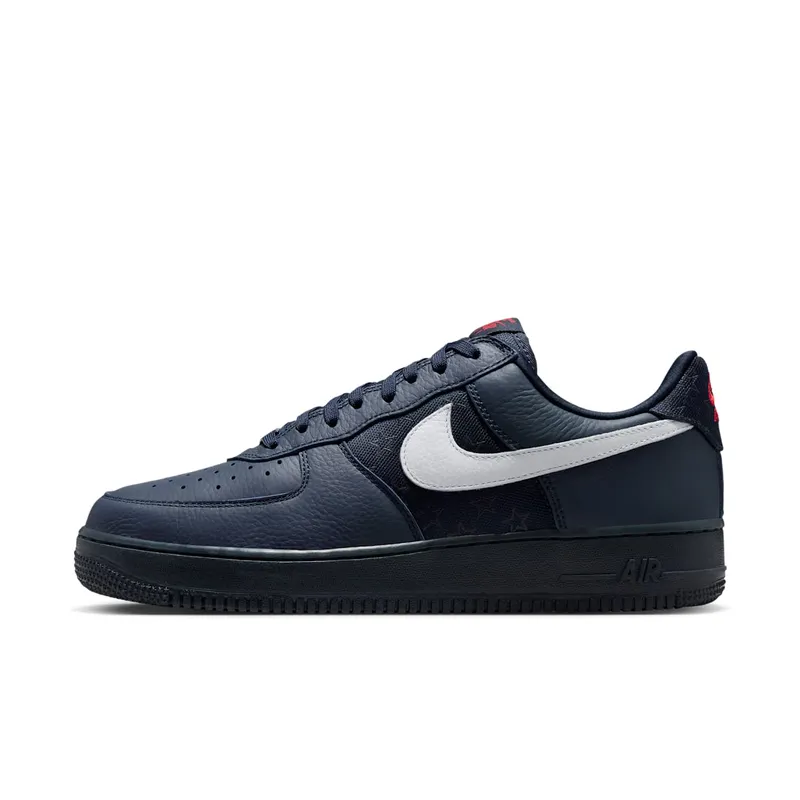 Nike Air Force 1 Low Retro QS “Team USA Away” (IO9557-900)