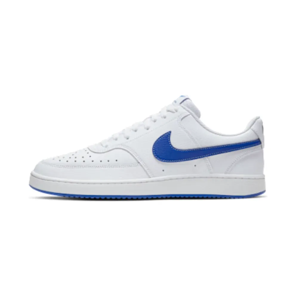 Nike Court Vision Low Game Royal White/Game Royal (CD5463-103)