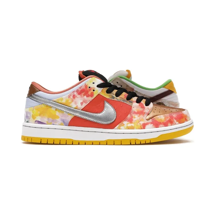 Nike SB Dunk Low Street Hawker (Special Box) ((Special Box) CV1628-800)