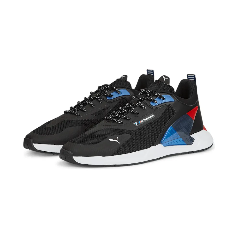 Puma BMW M Motorsport Zenon Speed Motorsport Shoes White/Black (307240-01)