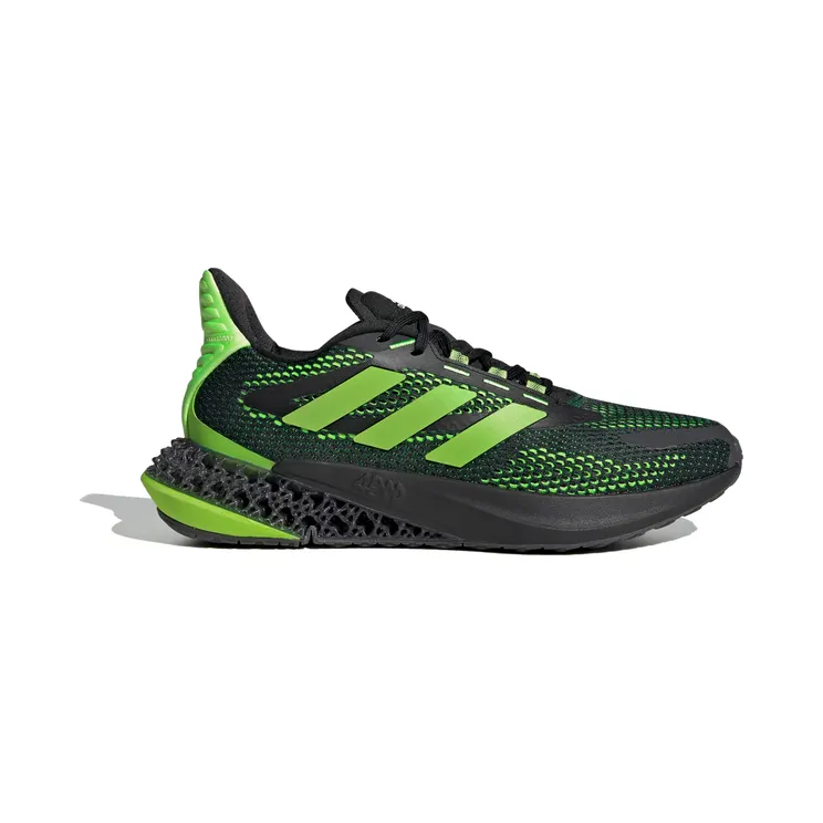 adidas 4DFWD Pulse Core Black Signal Green (Q46451)