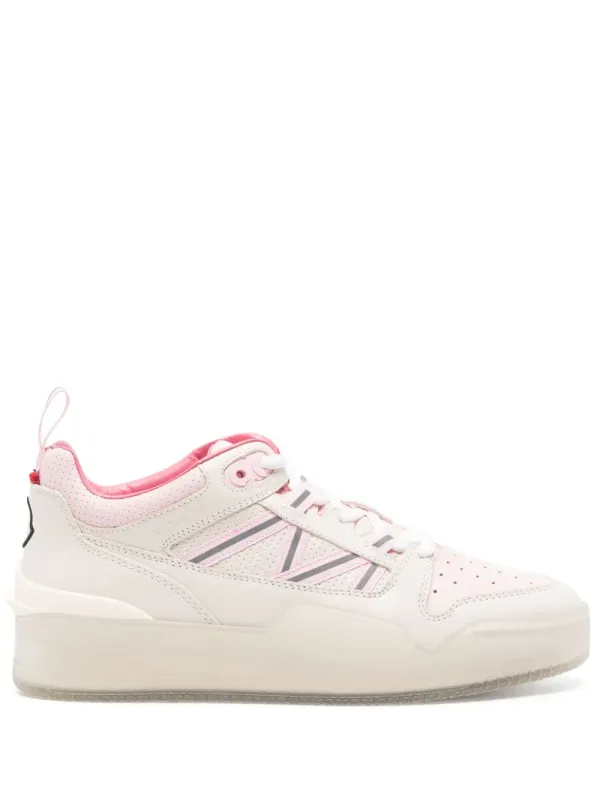 Moncler Pivot mit Einsätzen – Pink (I209B4M00020M3714)