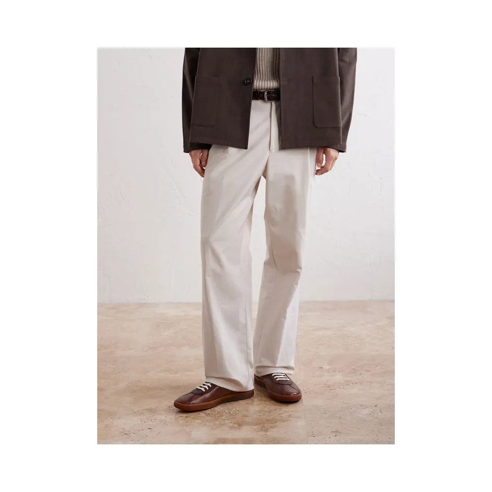 Officine Creative Ginnasio 003 Leather Brown (OCUHALO003-CVCOM00000BUN24)