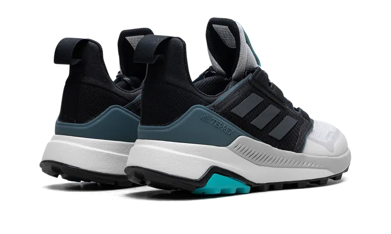Adidas Terrex Trail Beater GORE-TEX Hiking Shoes Grey Two / Dgh Solid Grey / Hi-Res Aqua (FV6864)