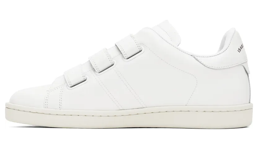 Isabel Marant Barty “White” (22ABK0635-22A012N) (3)