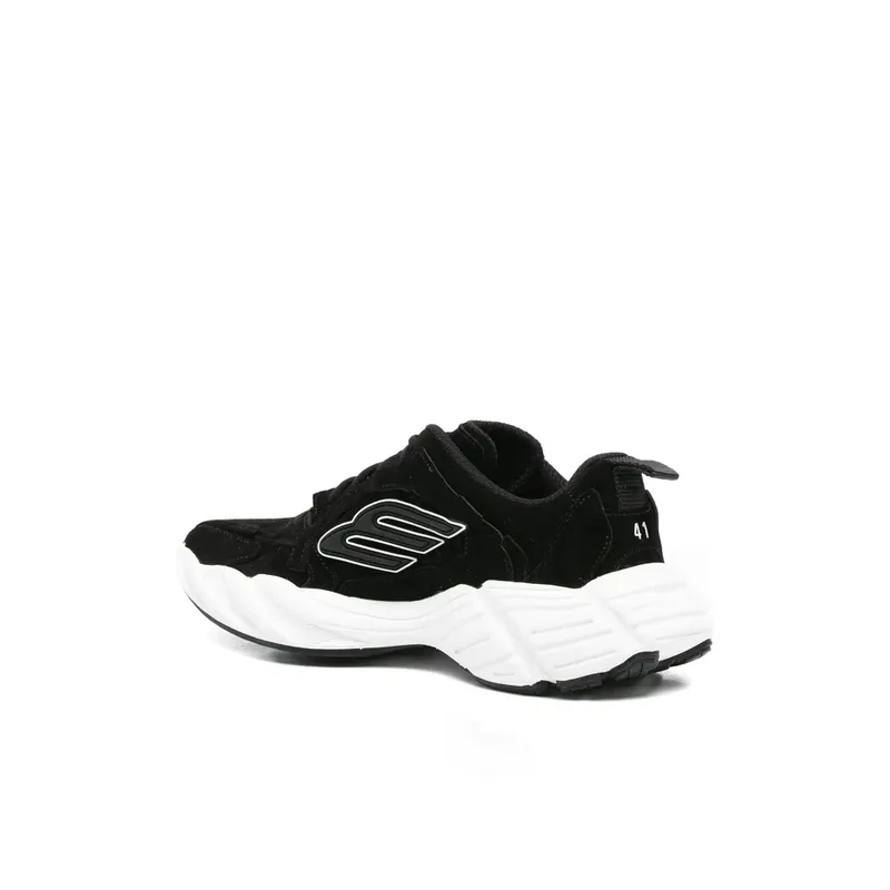 Balenciaga Monday Suede-leather “Black” (825418 WMNSS 1000)