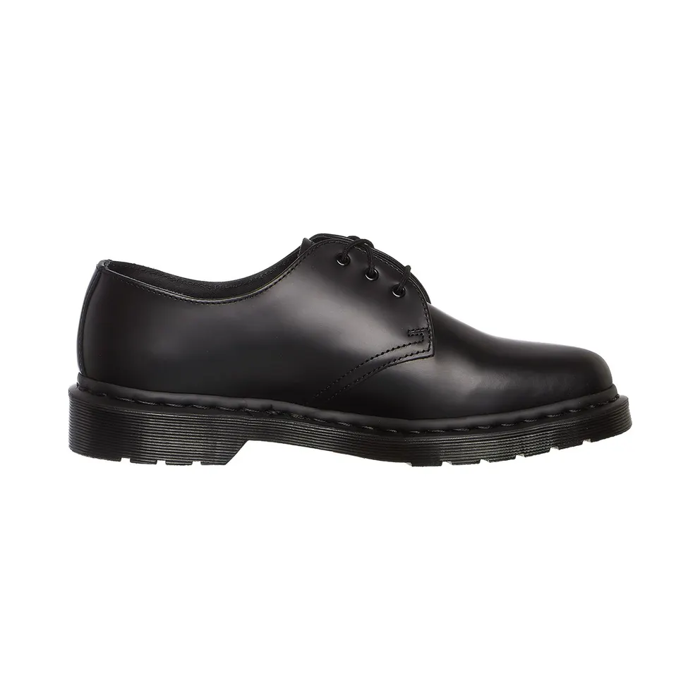 Dr. Martens 1461 Mono Black Smooth (14345001)