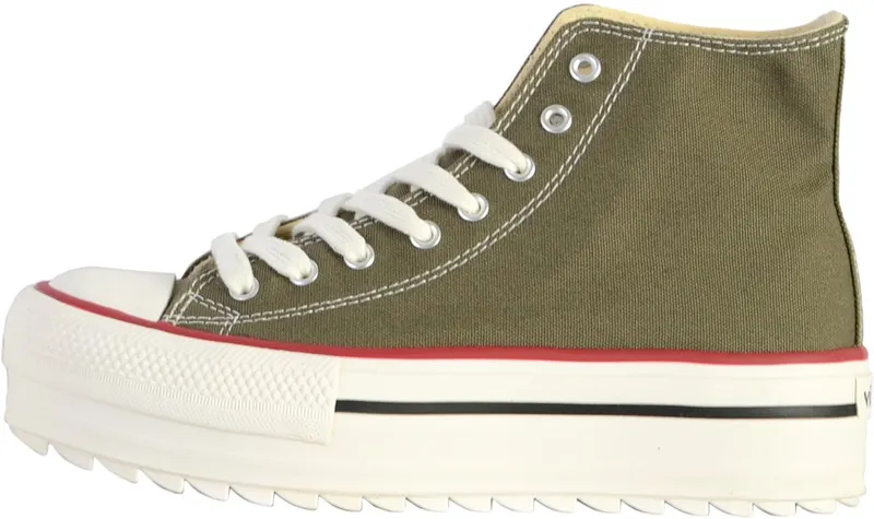 Victoria sneaker Green (1061121-65)