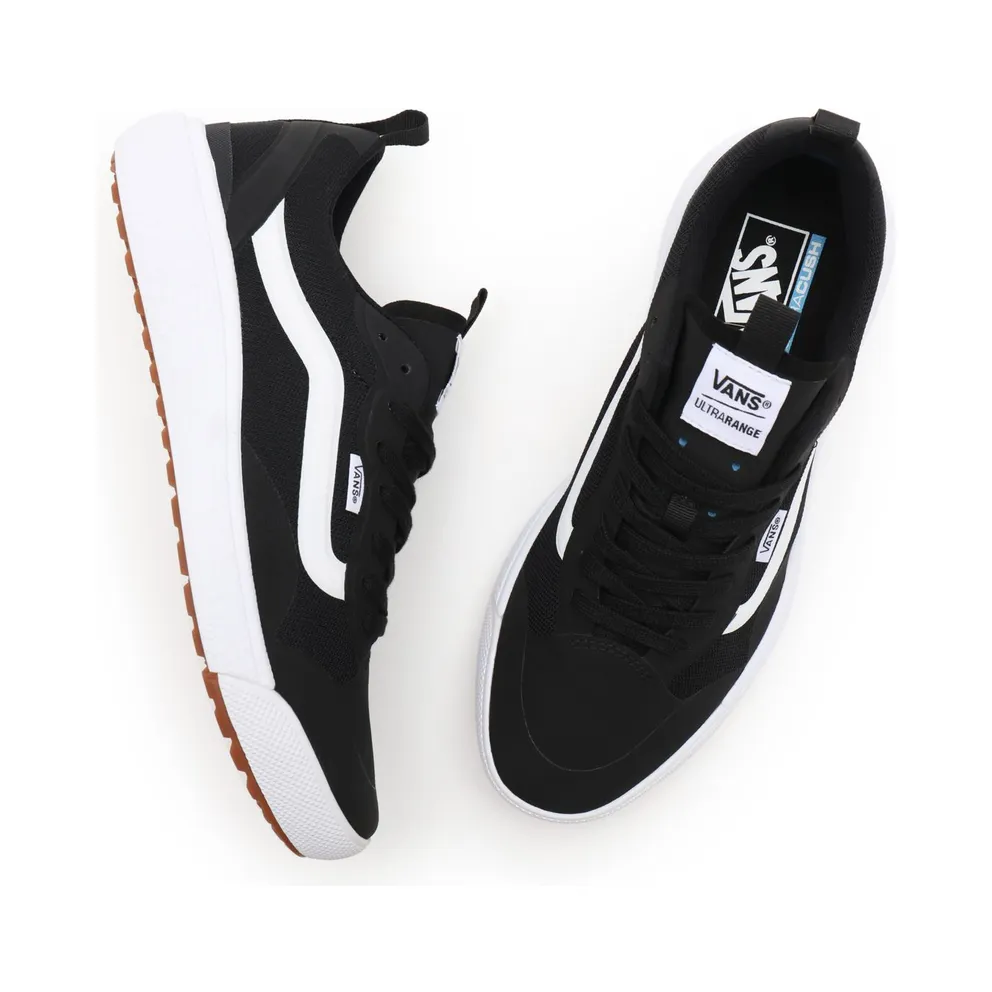 Vans UltraRange EXO ‘Black’ Black/White (VN0A4U1KBLK)