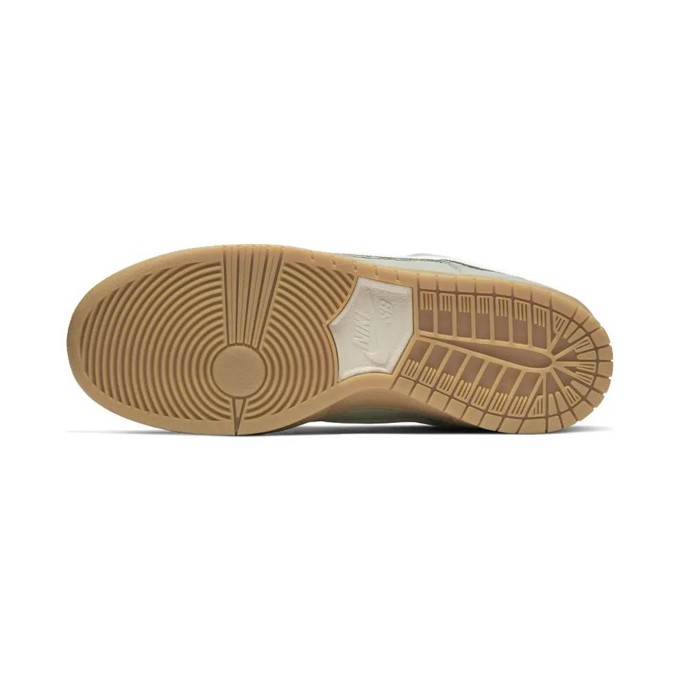 Nike SB Dunk Low Island Green Gum (2019) (BQ6817-300)