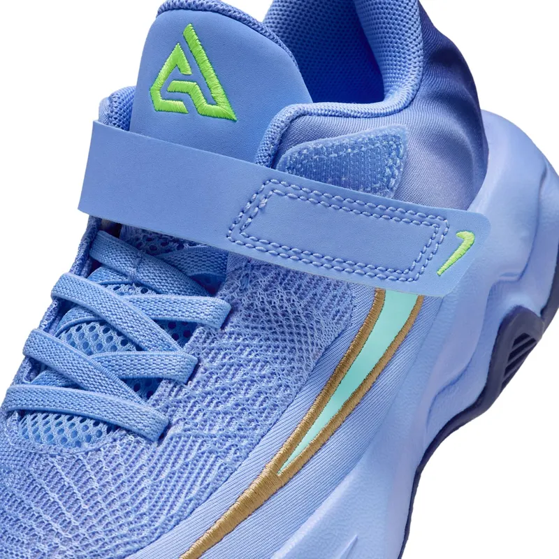 Nike Giannis Immortality 4 Royal Pulse/Deep Royal/Volt (IH7665-400)