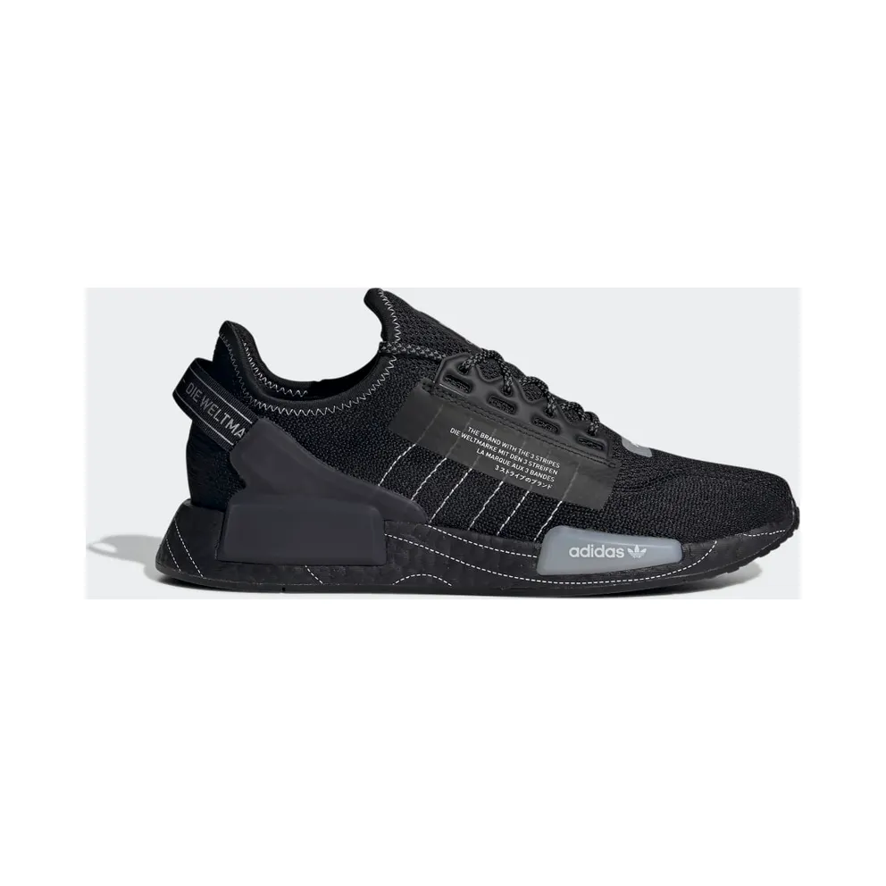 adidas NMD_R1 V2 Schuh Core Black / Cloud White / Grey One (GX0540)