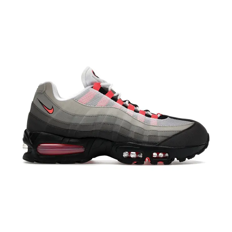 Nike Air Max 95 OG Big Bubble Solar Red (2025) (HM4740-006)
